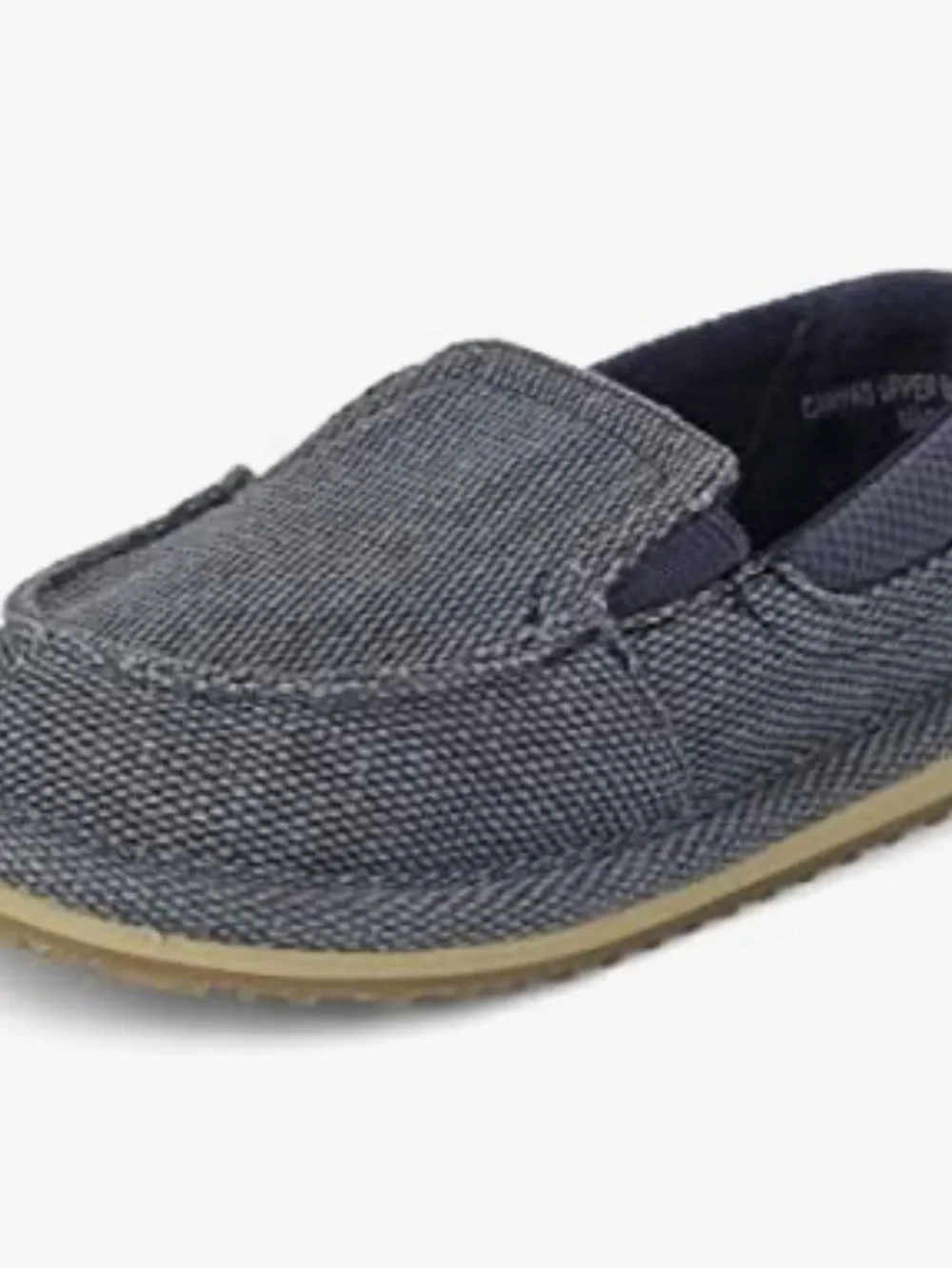 THE CHILDREN’S PLACE Kids' Gray Slip-On Casual Shoes NWT Sz9